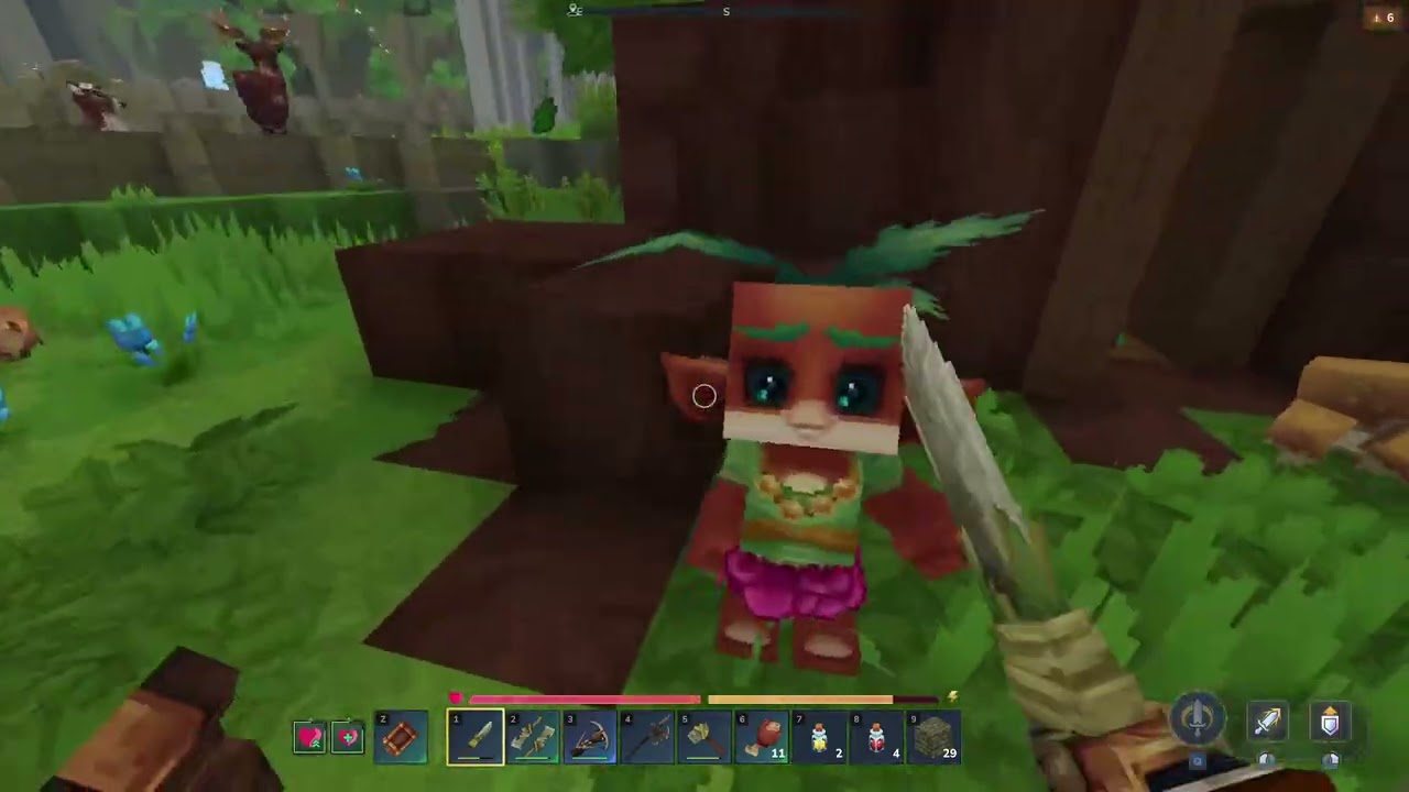 Let's Play - Hytale Early Access | Episode #3 | Forgotten Temple