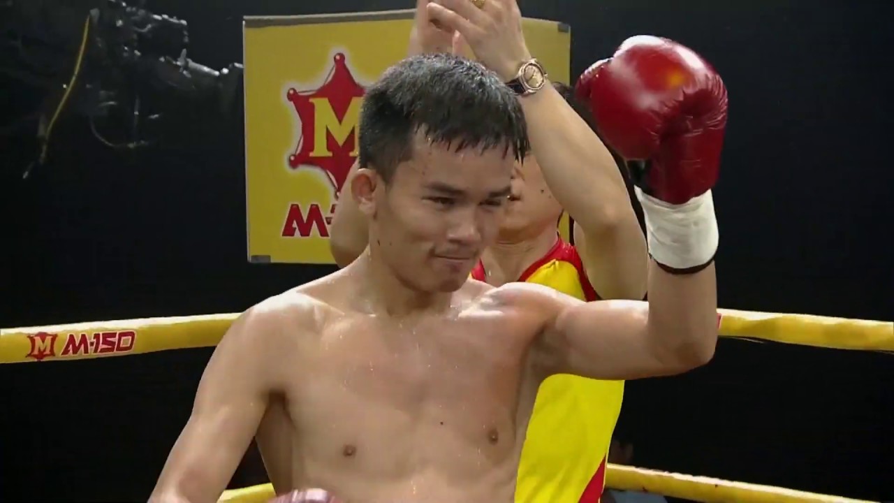 HIGHLIGHTS | WP Boxing: Chainoi vs. Zou - YouTube