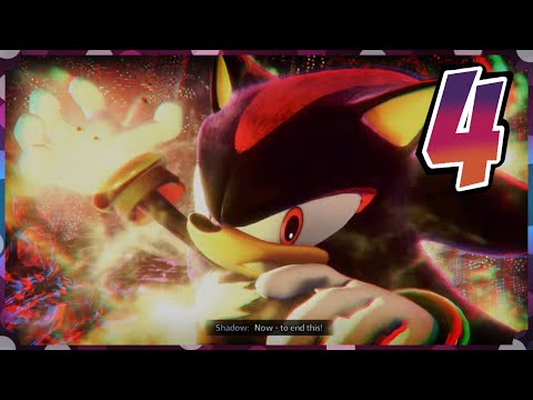 SHADOW'S CLOSURE - Ep. 4 - SHADOW GENERATIONS