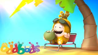 Oddbods Sunny
