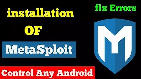 Install metasploit in termux without error | unable to locate package metasploit | unstable-repo
