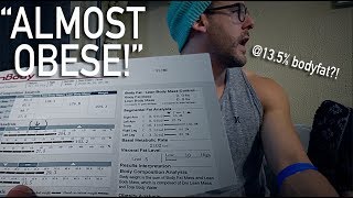 BLOOD DRAW | Body Composition & FAT Revealed! | Explaining Myself... | Then I SQUATTED!