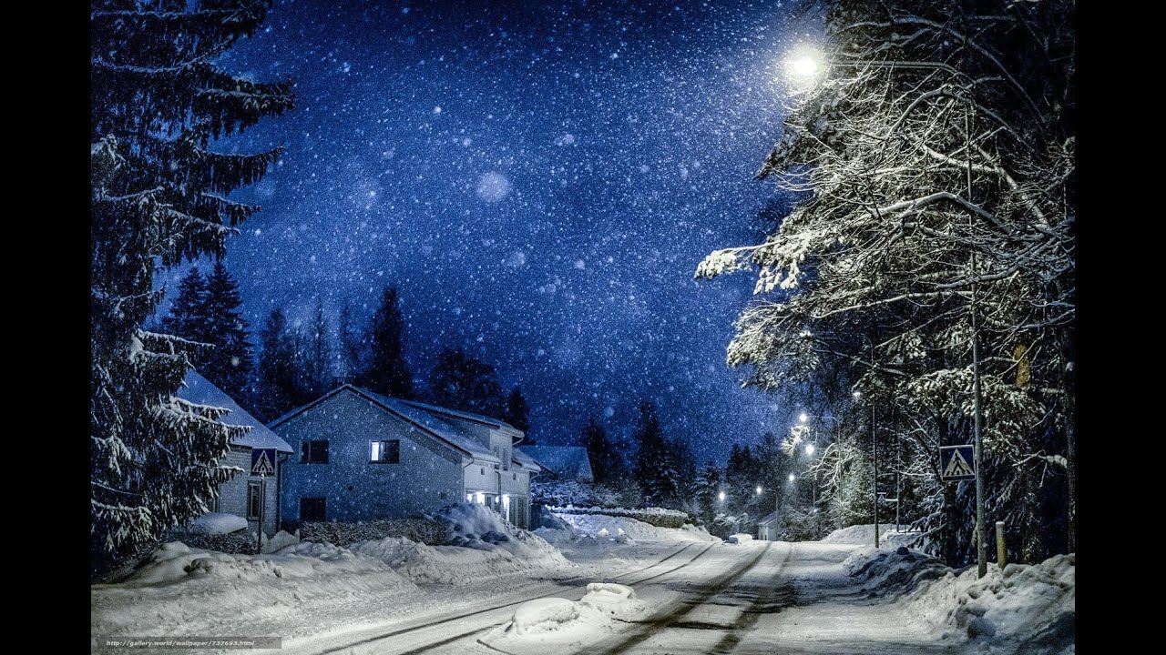 Сектор Газа "Ночь перед рождеством" кавер 2 версия - YouTube