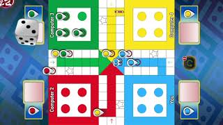 Ludo king 4 players l Ludo game in 4 players l Ludo king l Ludo game play l Ludo Game l Ludo King l screenshot 1
