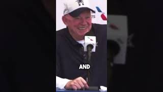 #Cowboys Jerry Jones said he would do anything to win a Super Bowl 😆