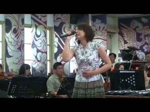 長雲樂集 2011/5/8 洪于婷 -- 南都夜曲