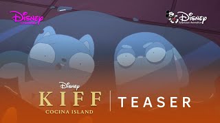 Kiff - Cocinas Island Trailer