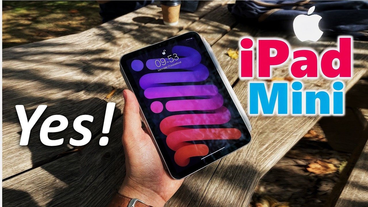 iPad Mini 2026 LEAKS — Everything Confirmed | Big News!