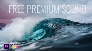 FREE premium sound 15 effect pack