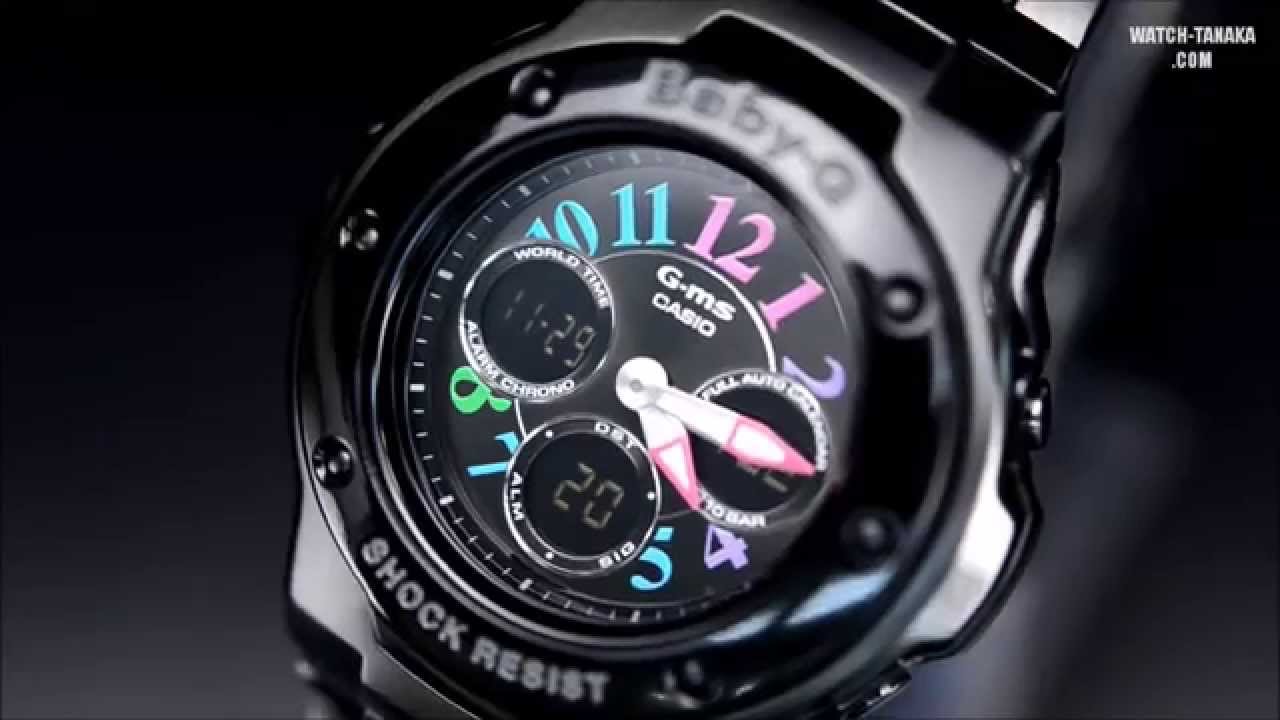 カシオ ベビーG Baby-G G-ms MSG-302CB-1BJF