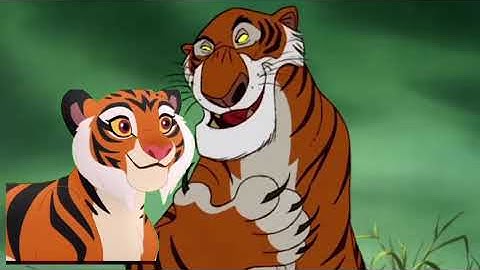 Shere khan that