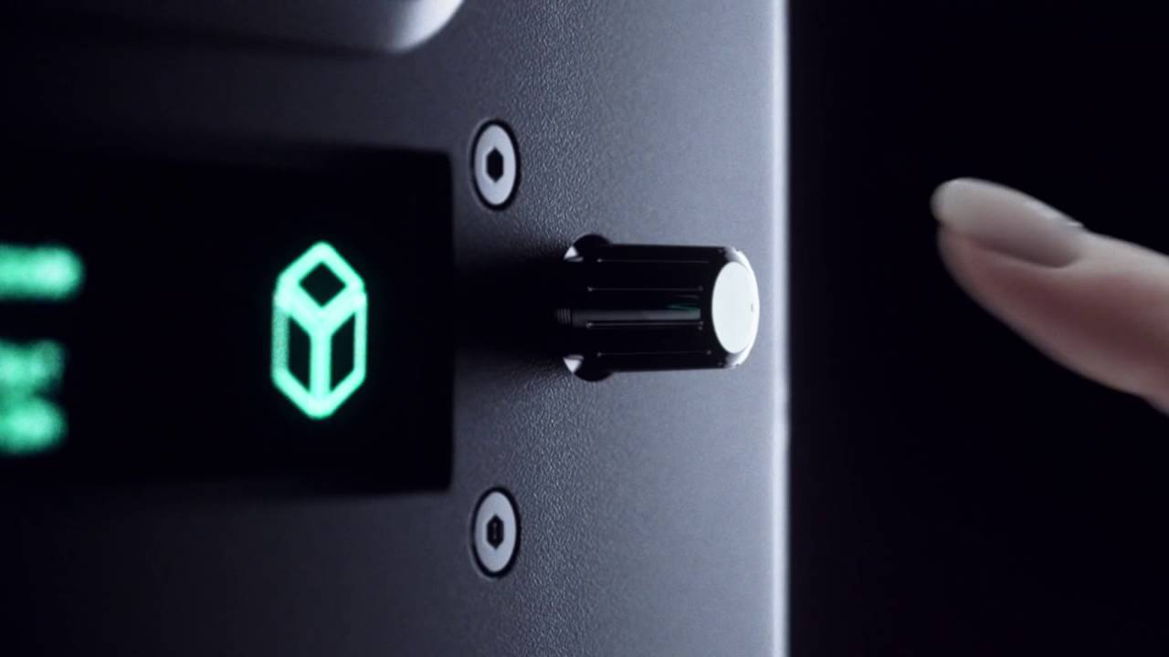 video Zortrax M300 3D Printer