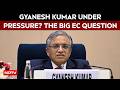 Gyanesh Kumar Under Pressure? The Big Election Commission Question