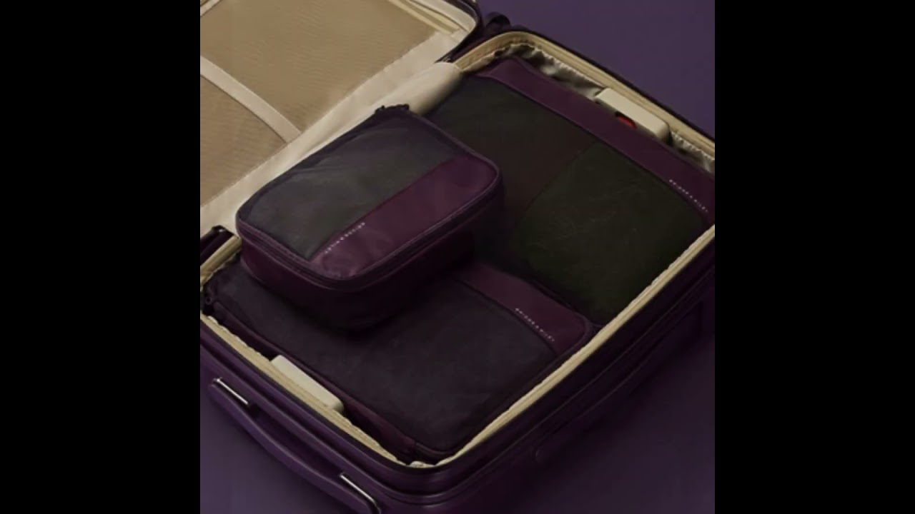 Briggs and Riley Baselin Collection