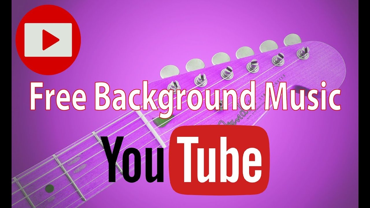 How To Used Best Free YouTube Video Background Music 2020 YouTube