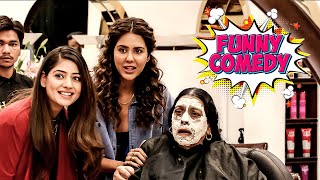 Kudiya Patola : Best of Sonam Bajwa | Best Punjabi Scene | Punjabi Comedy Clip | Non Stop Comedy