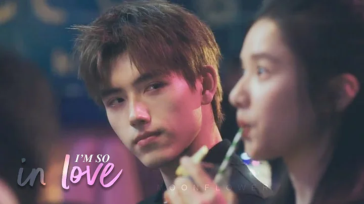 lixun & zhuyun || i'm so in lovelighter & princess...