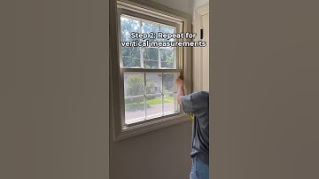 Measuring up for window replacement like a pro