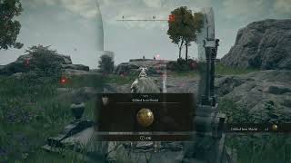 Gilded Iron Shield Location - Elden Ring