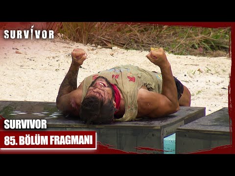 SURVIVOR 85. BÖLÜM FRAGMANI