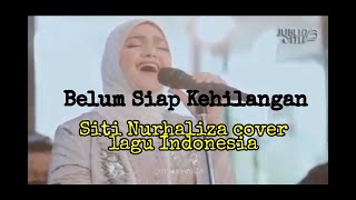 Belum Siap Kehilangan | Merdu Sungguh Siti Nurhaliza cover lagu Indonesia | Steven Pasaribu