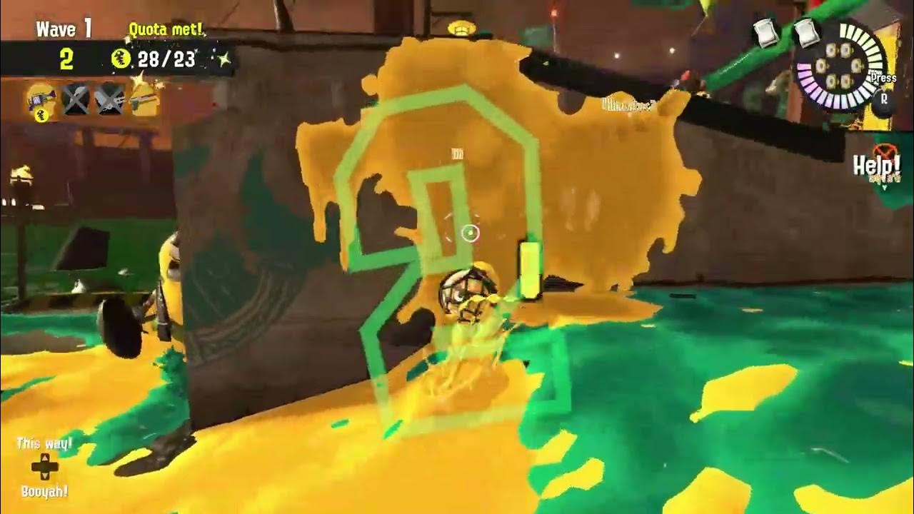 Splatoon 3 Salmon Run Episode 29 Maya s Early Day Off YouTube splatoon-3-salmon-run-episode-29-maya-s-early-day-off-youtube