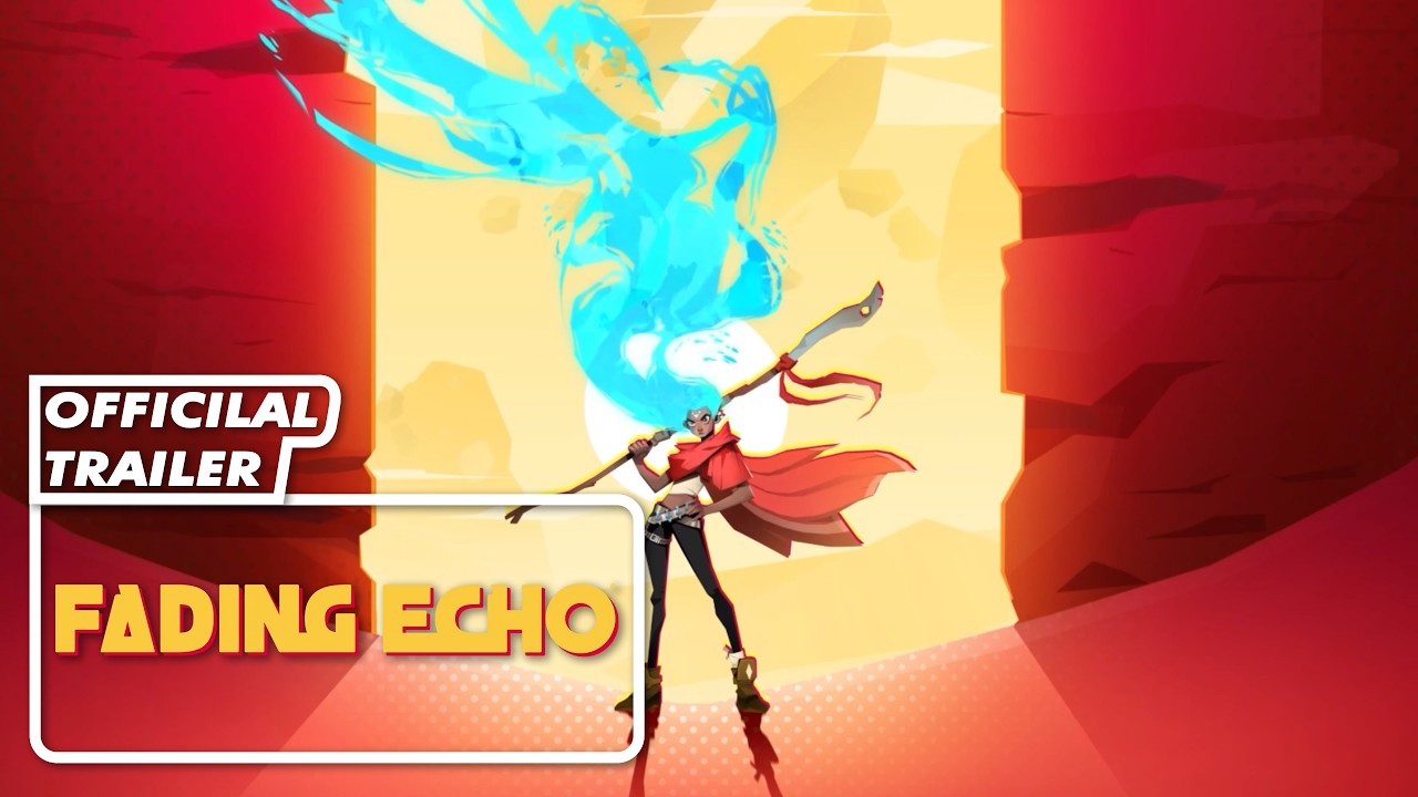 Fading Echo – Official Story Trailer | 4K Narrative Adventure | Demo ...