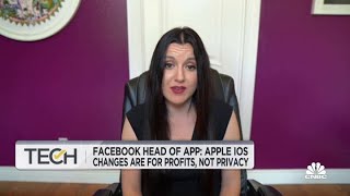 Facebook's head of App: Apple iOS changes are for profits, not privacy Wealth