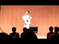 水上朋香 般若 ホテルラングウッドにて 作詞 中川淳 作曲 笠間千保子