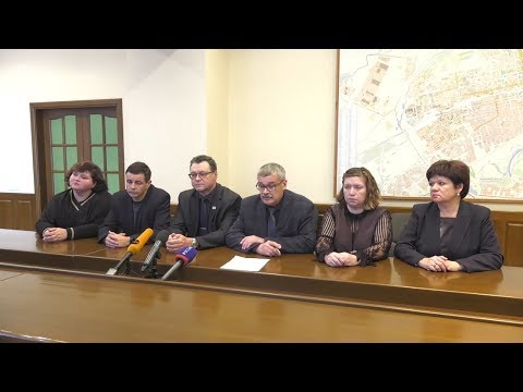 Обращение команды Николая Булакина к абаканцам - Абакан 24