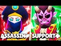 The Best brawler for every class Season 34 😱 Brawl Stars Deutsch🥊🌲