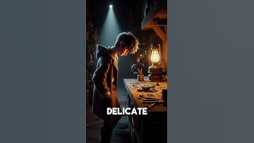 The Clockmaker’s Apprentice! #shortstories #moralstories #story #inspiration #animation #shorts