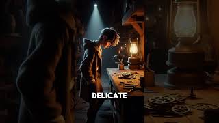 The Clockmaker’s Apprentice! #shortstories #moralstories #story #inspiration #animation #shorts