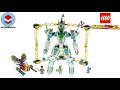 LEGO Monkie Kid 80053 Mei&#39;s Dragon Mech – LEGO Speed Build Review