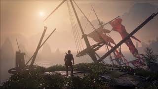 Uncharted 4 - Old Ships Ambiance (ocean sounds, wind, white noise, live wallpaper) screenshot 2