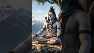 har har Mahadev 🙏🏻📿🕉️#song #shiv #dhyanmudra#explorepage #@o.Dmusic