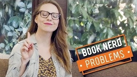 There’s a Book For That | Book Nerd Problems 📚