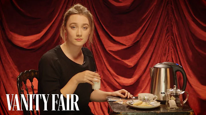 Saoirse Ronan Teaches Americans How to Make Tea | Secret Talent Theatre | Vanity Fair - DayDayNews