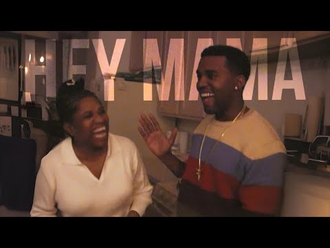 HEY MAMA but it will make you feel
