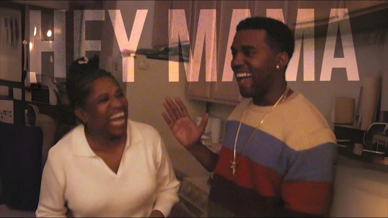 HEY MAMA but it will make you feel