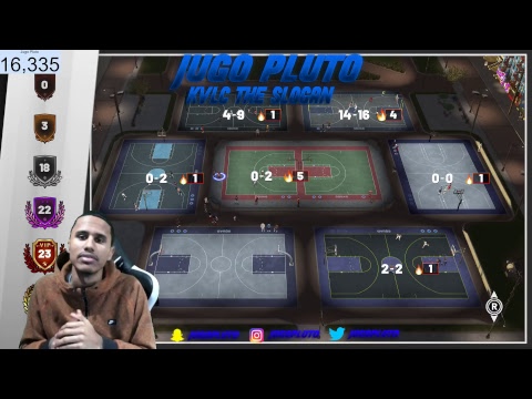 3000+ MyPark Wins Grinding To 96 OVR 3000+ MyPark Wins Grinding To 96 OVR