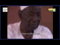SAVANE TV / interview du père de Thomas Sankara