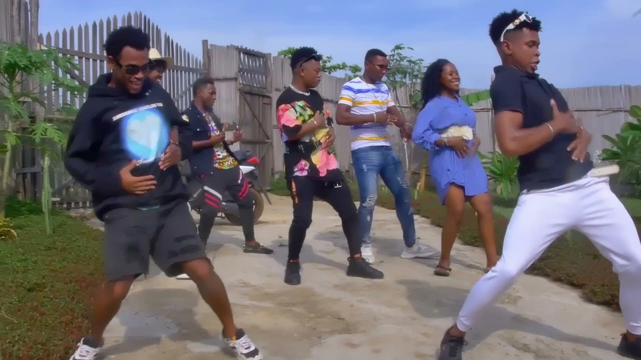 Star - Magnodoba - Magnodoba Tsapiky Sound (FIDA CYRILLE RUDY DIDI MADAGASCAR)