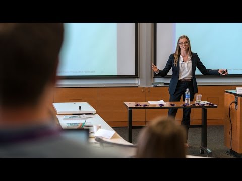 UW Foster Sales and Marketing: Learn