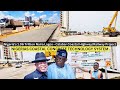 The 106 trillion 700km lagos  calabar coastal highwayrailway construction project commence