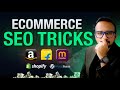 Ecommerce SEO for Beginners | Search Engine Optimization of Amazon, Flipkart &amp; Meesho