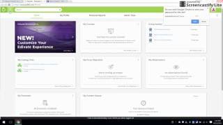 Edivate Login