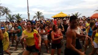 Bloco Rebolation in Rio - LEPO LEPO - Sábado de Carnaval 2014