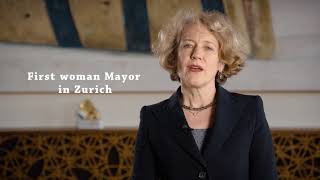 Zurich #1 talent competitive city - Mayor of Zurich thriving through diversity