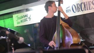 Cherokee - Roy Mor Group - Live At Fat Cat, Nyc